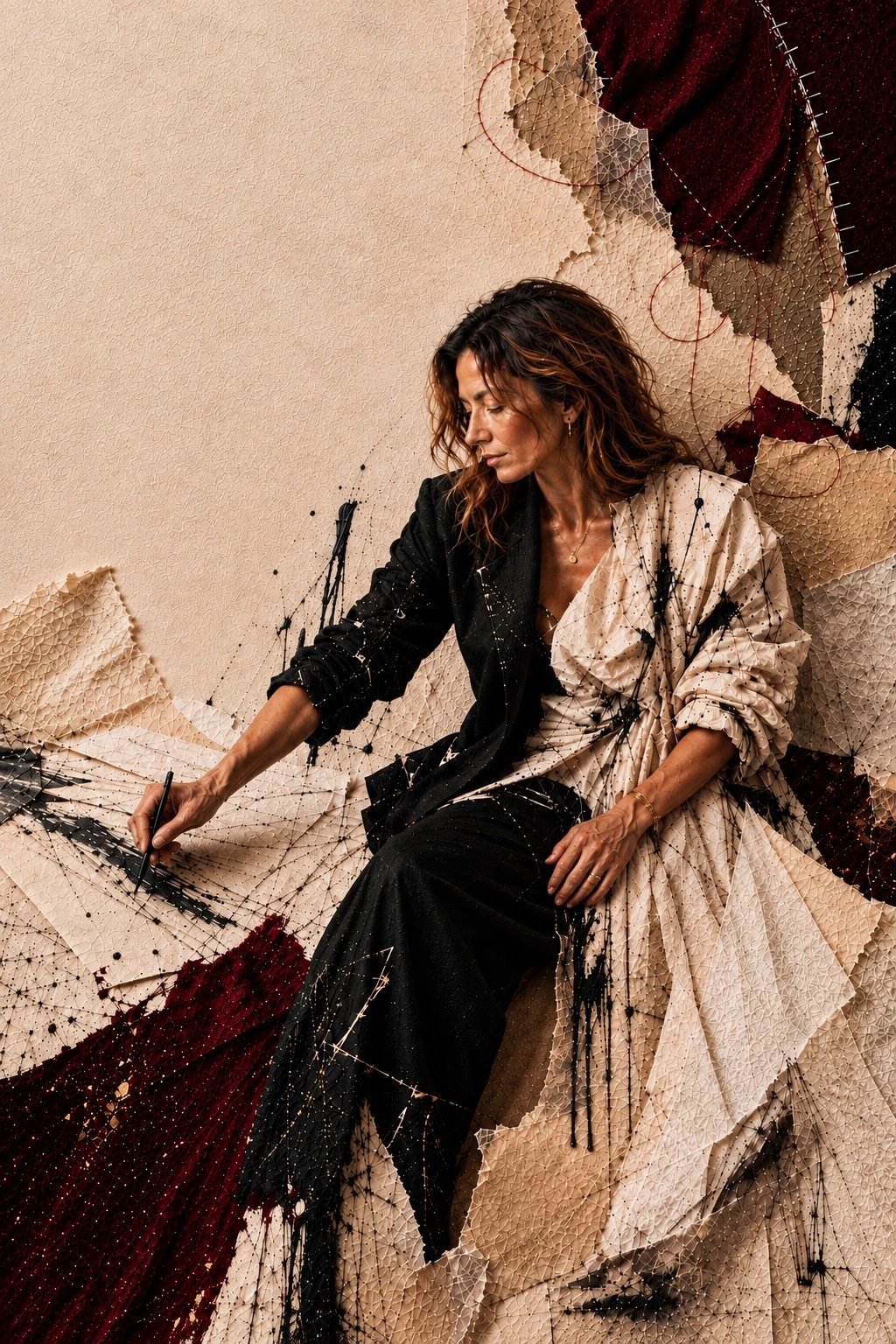 The Artist — By Bonita